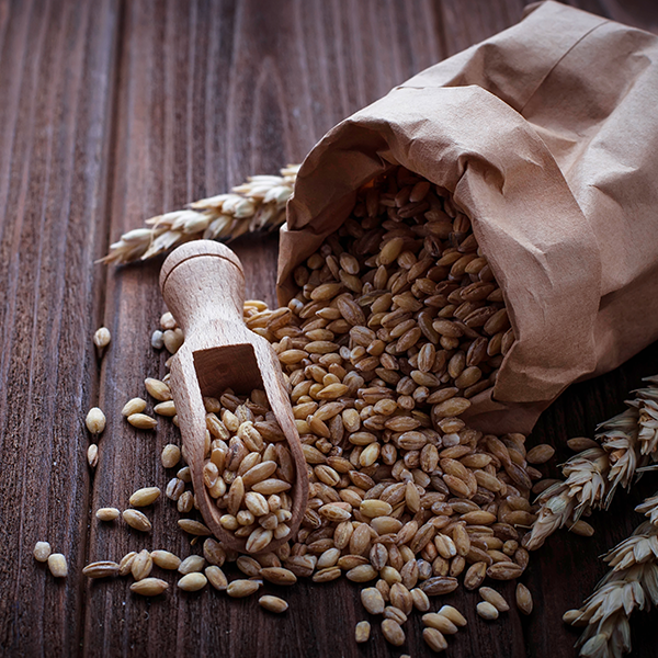 Фасовка зерновых и пшеничных продуктов