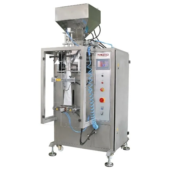 Vertical FFS (Form, Fill, Seal) Machine for Liquid Products